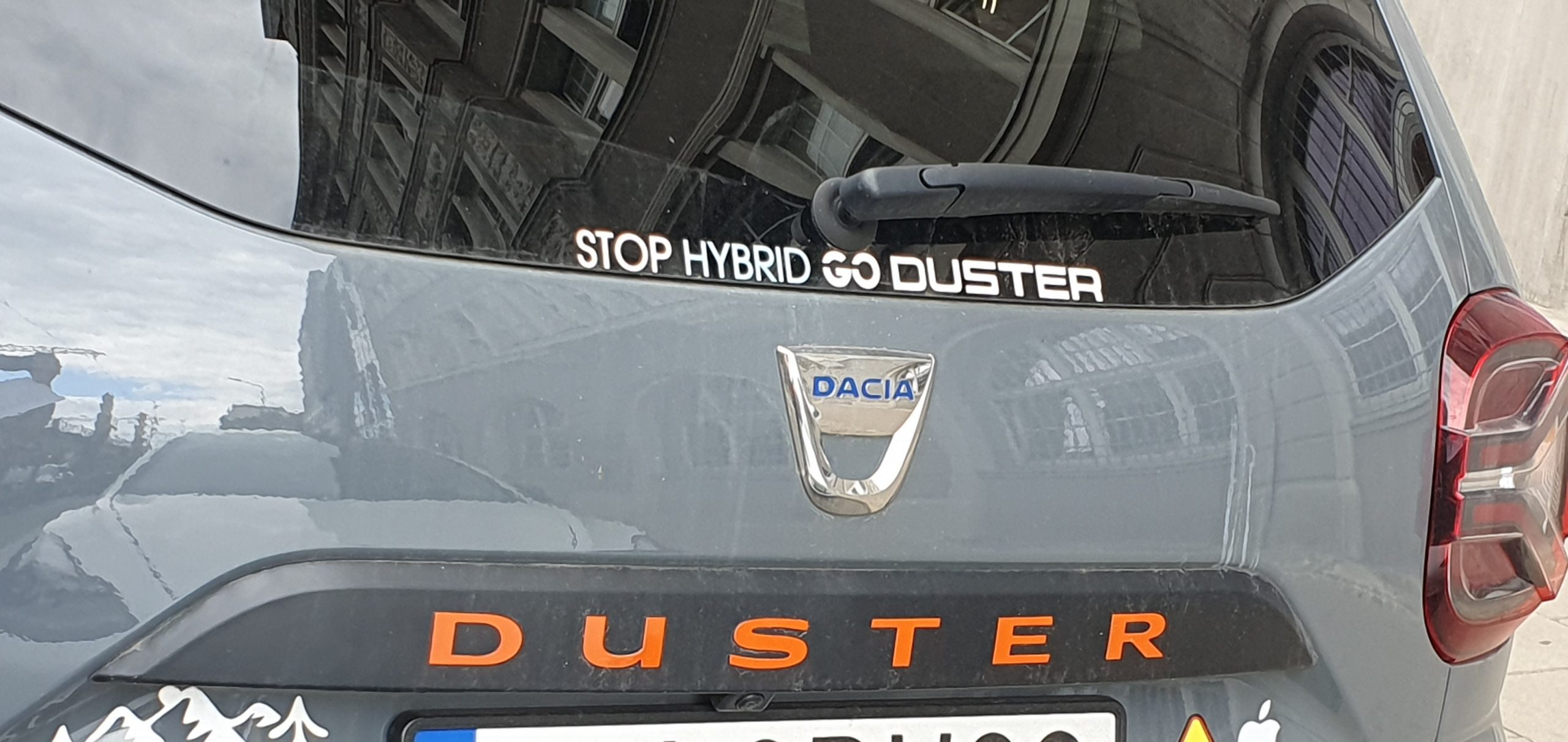 Hybryda Akcyza za samochód hybrydowy